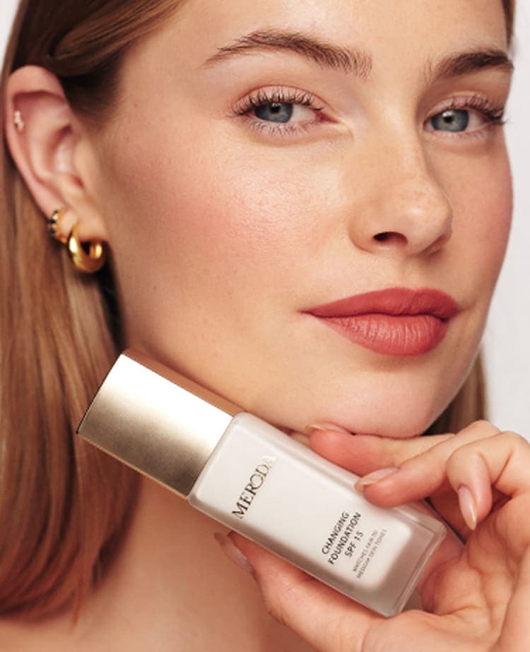 Meroda Cosmetics products