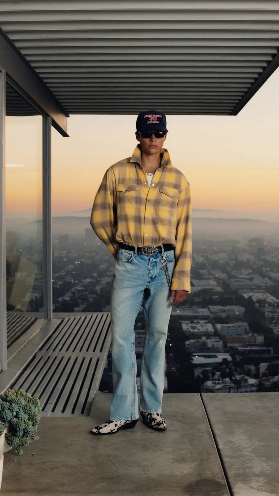 Represent SS26 lookbook